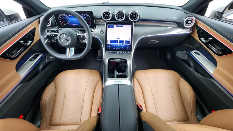 Mercedes-Benz CLE-Class