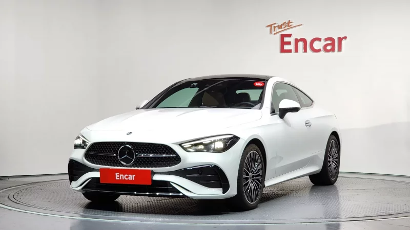 Mercedes-Benz CLE-Class