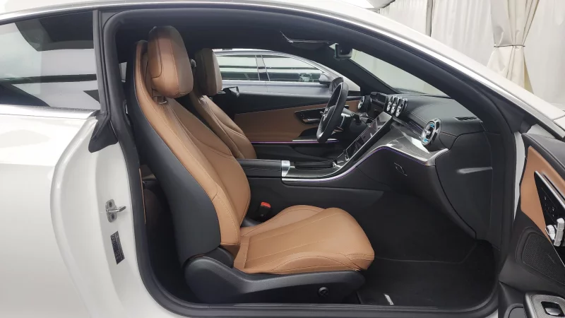 Mercedes-Benz CLE-Class