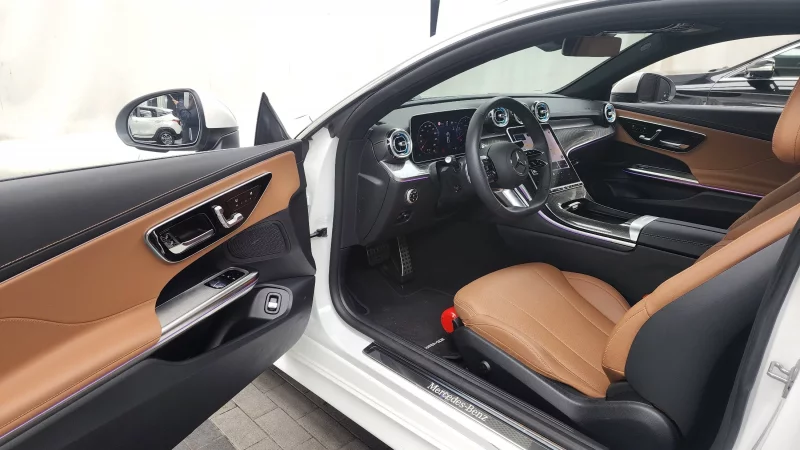 Mercedes-Benz CLE-Class