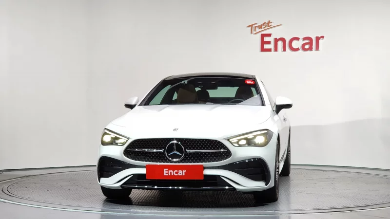 Mercedes-Benz CLE-Class