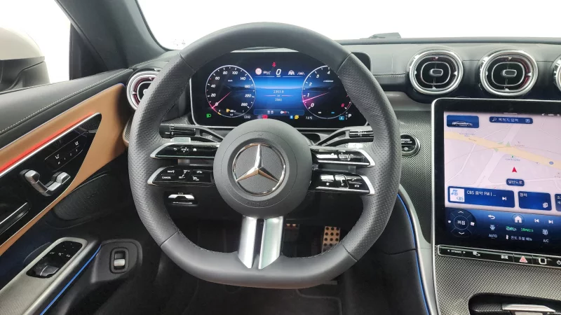 Mercedes-Benz CLE-Class