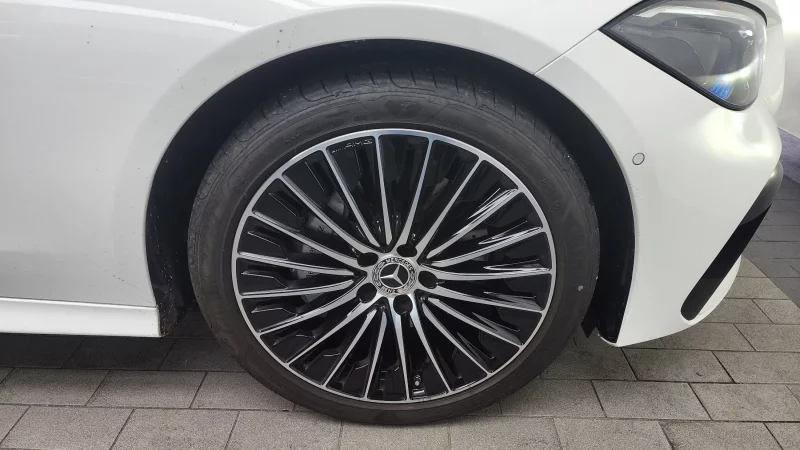 Mercedes-Benz CLE-Class