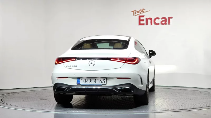 Mercedes-Benz CLE-Class