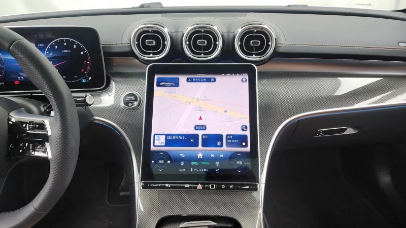 Mercedes-Benz CLE-Class