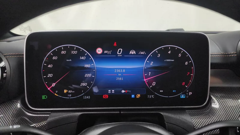 Mercedes-Benz CLE-Class