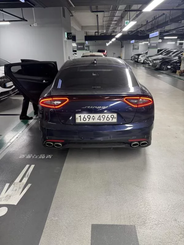 Kia Stinger