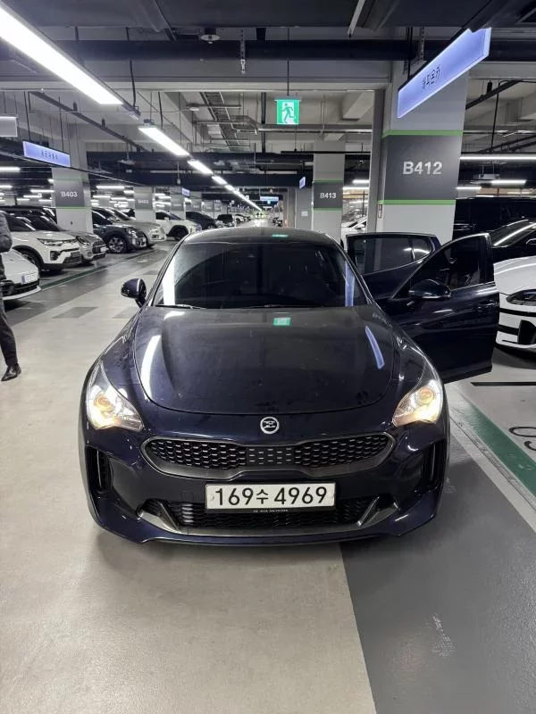 Kia Stinger