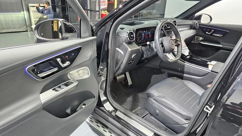 Mercedes-Benz GLC-Class