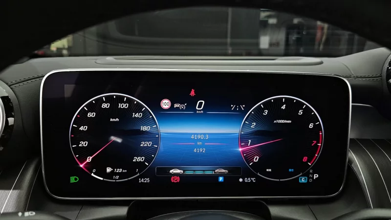 Mercedes-Benz GLC-Class