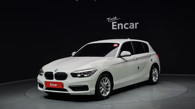 BMW 1-Series