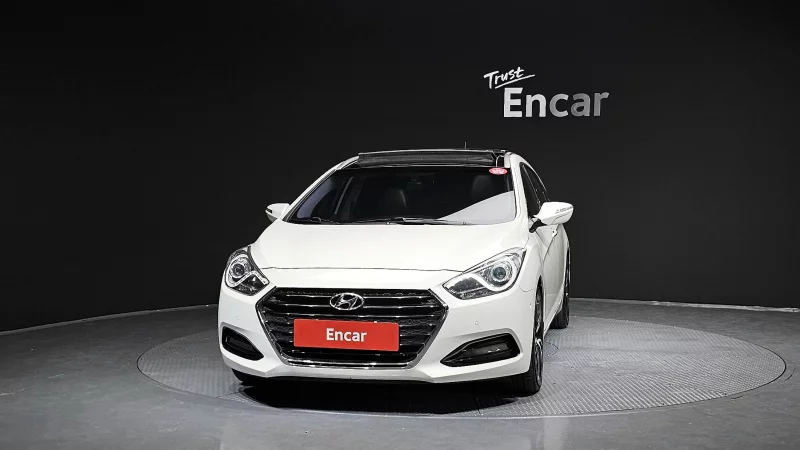 Hyundai I40