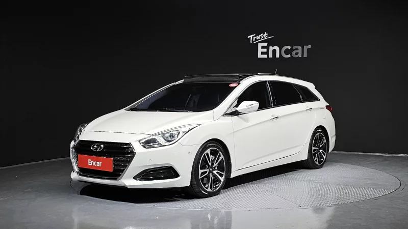 Hyundai I40