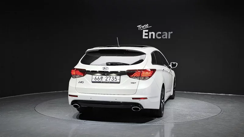 Hyundai I40
