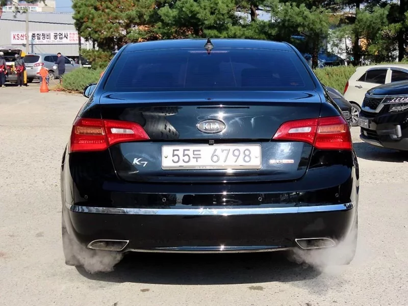Kia K7