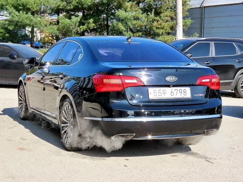 Kia K7