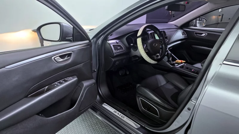 Renault Samsung SM6