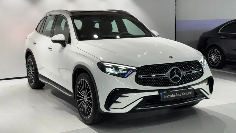 Mercedes-Benz GLC-Class