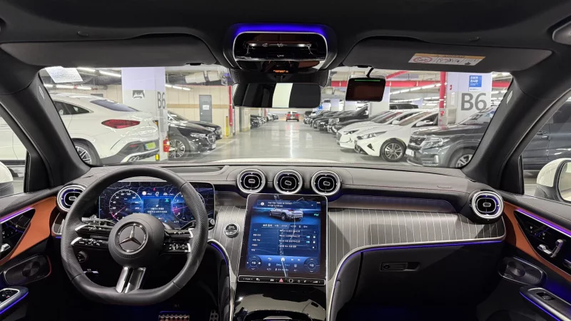 Mercedes-Benz GLC-Class