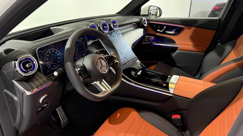 Mercedes-Benz GLC-Class