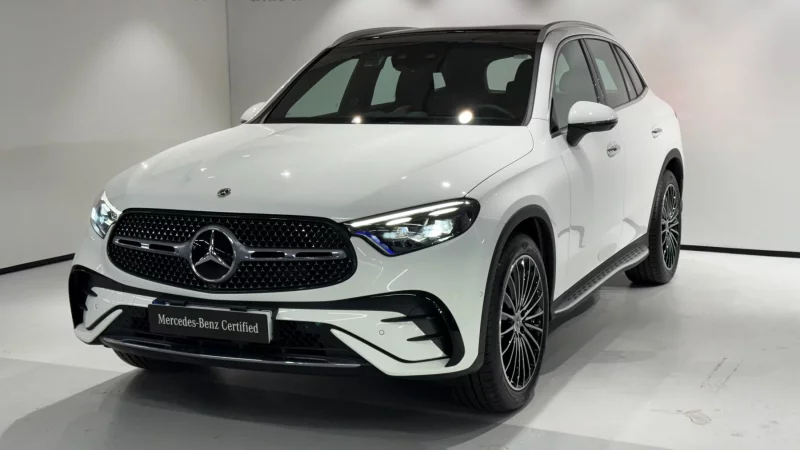 Mercedes-Benz GLC-Class