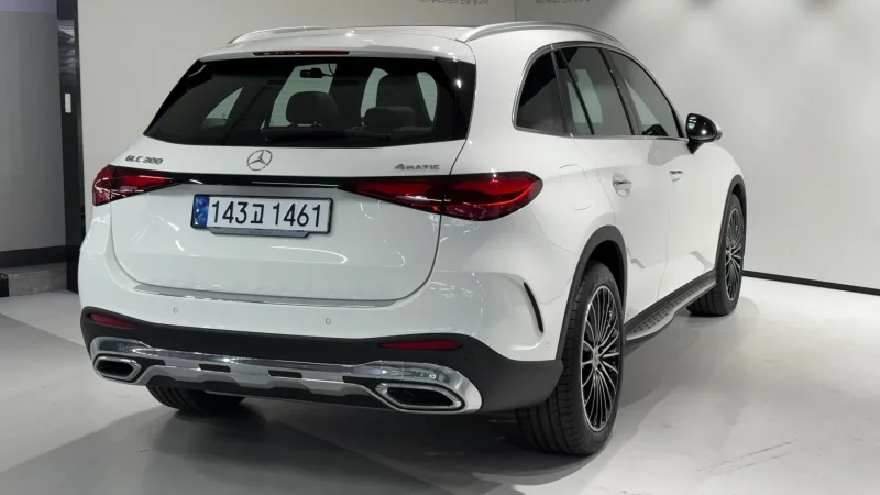 Mercedes-Benz GLC-Class