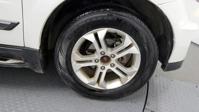 SsangYong Korando Sports