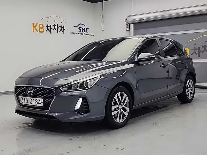 Hyundai I30