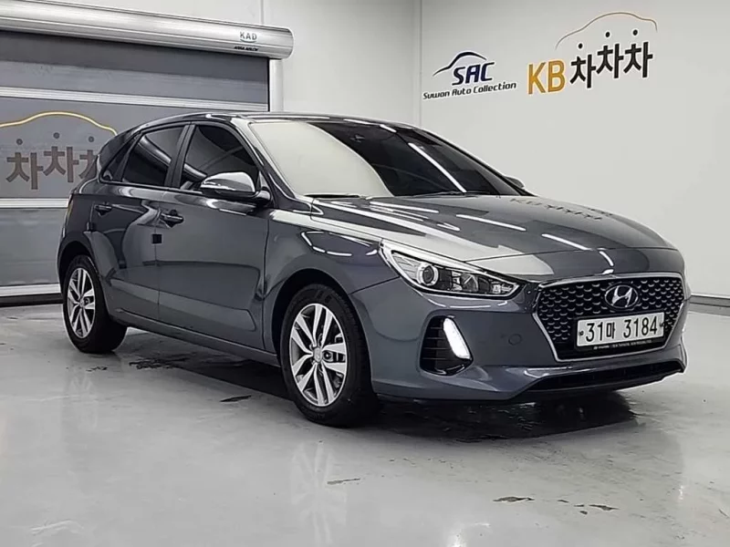 Hyundai I30
