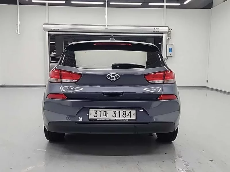Hyundai I30