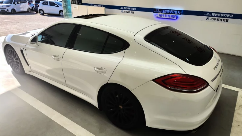 Porsche PANAMERA