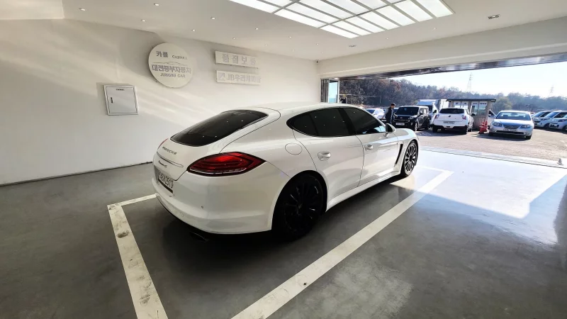 Porsche PANAMERA