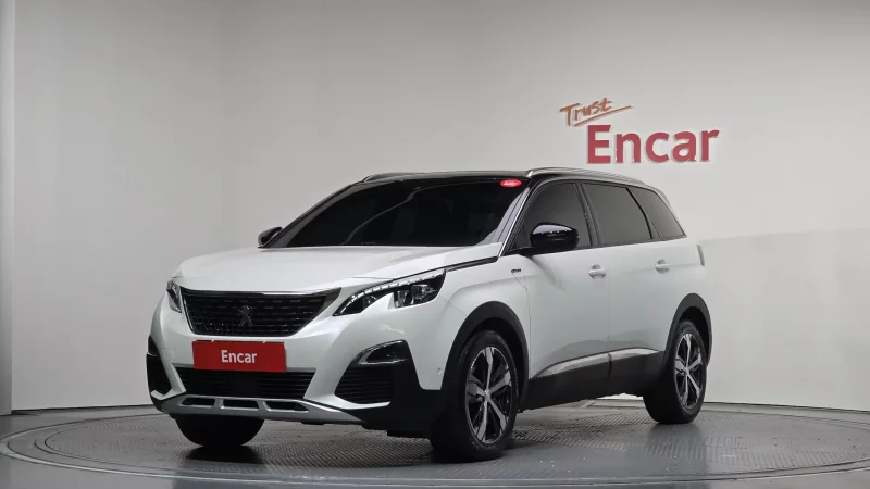 Peugeot 5008