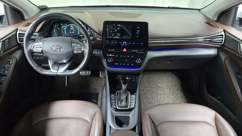 Hyundai Ioniq