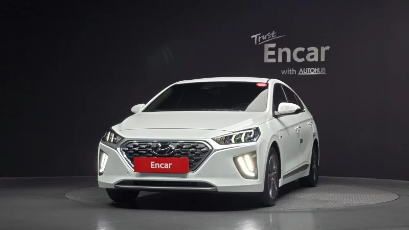 Hyundai Ioniq