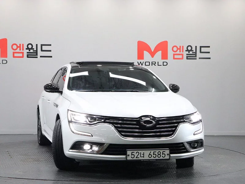 Renault Samsung SM6