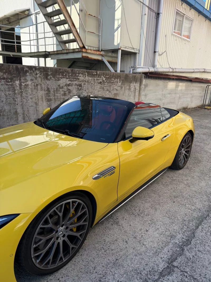 Mercedes-Benz SL-Class