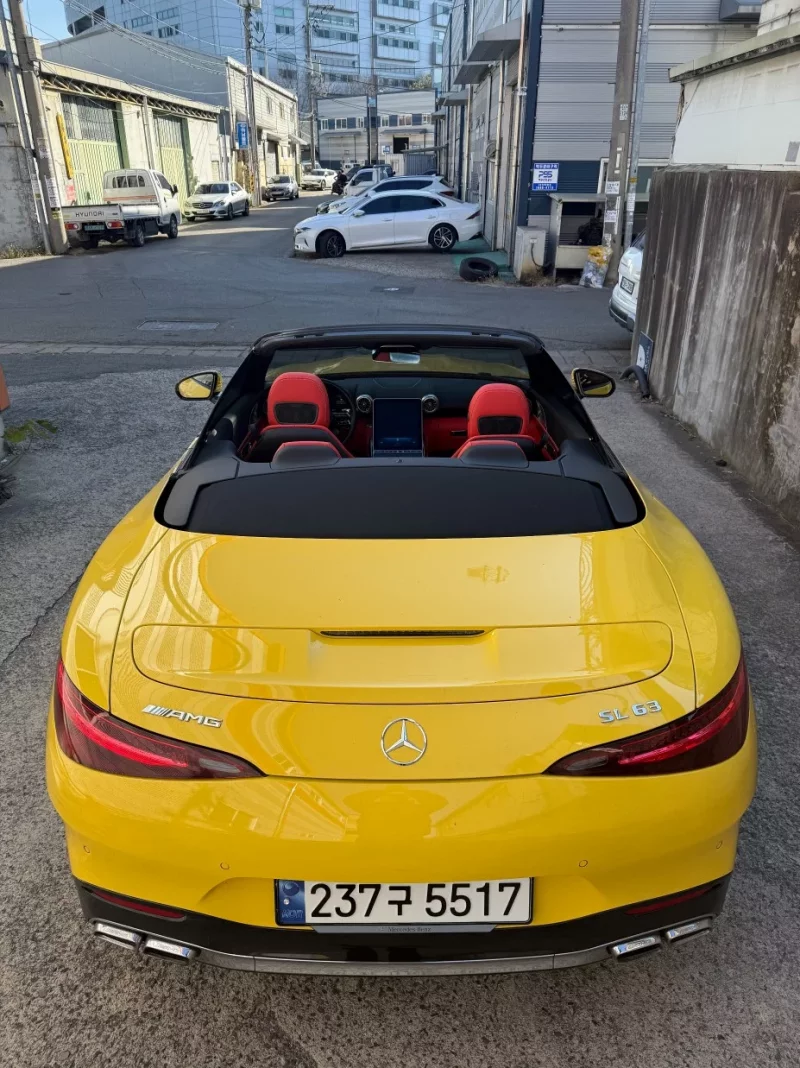 Mercedes-Benz SL-Class