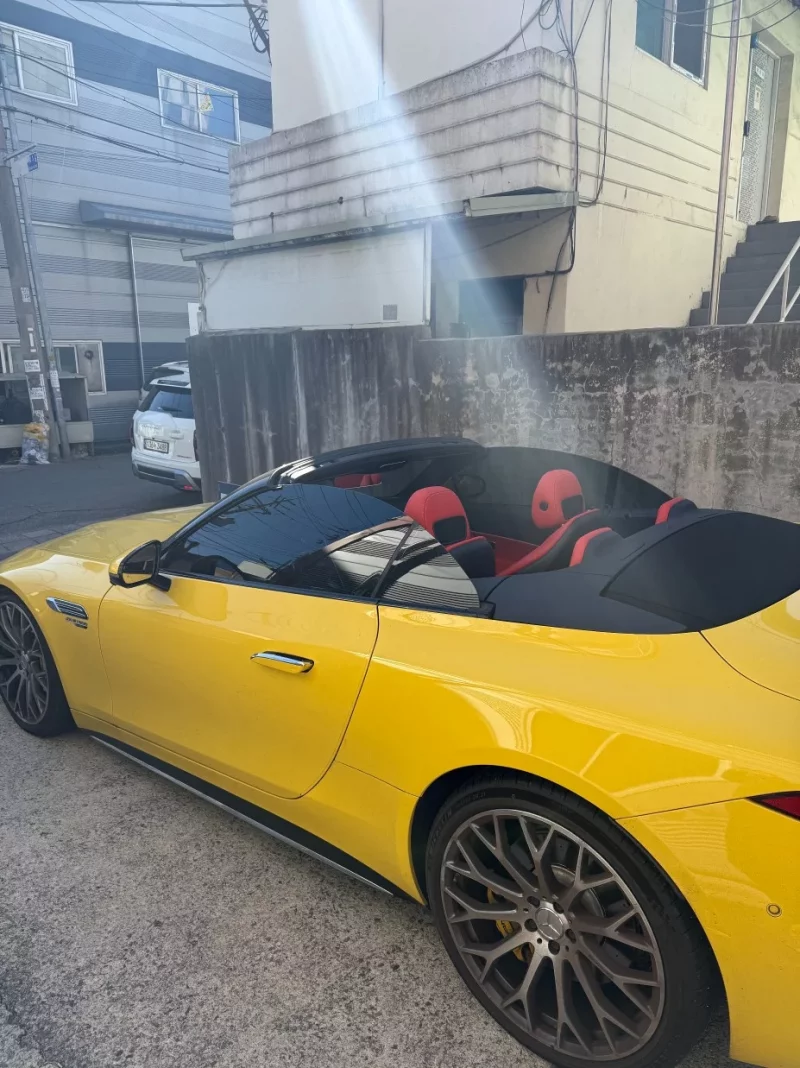 Mercedes-Benz SL-Class