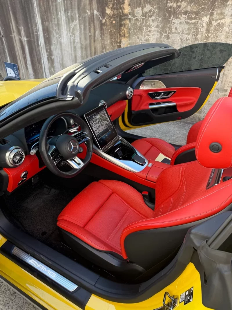 Mercedes-Benz SL-Class