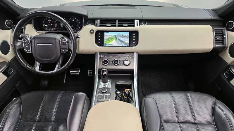 Land Rover RANGE ROVER SPORT