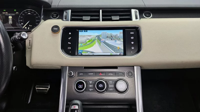 Land Rover RANGE ROVER SPORT