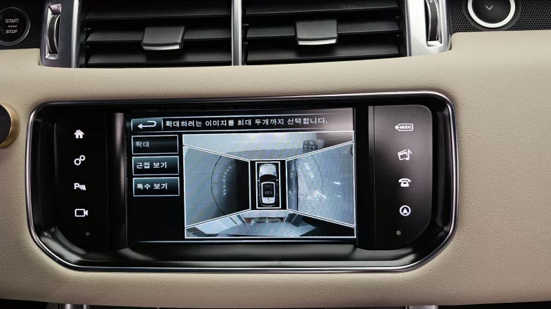 Land Rover RANGE ROVER SPORT