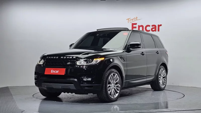 Land Rover RANGE ROVER SPORT