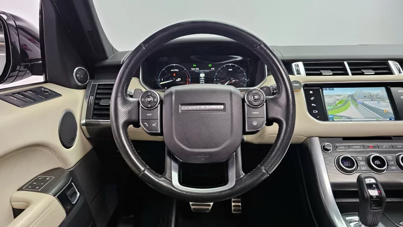 Land Rover RANGE ROVER SPORT