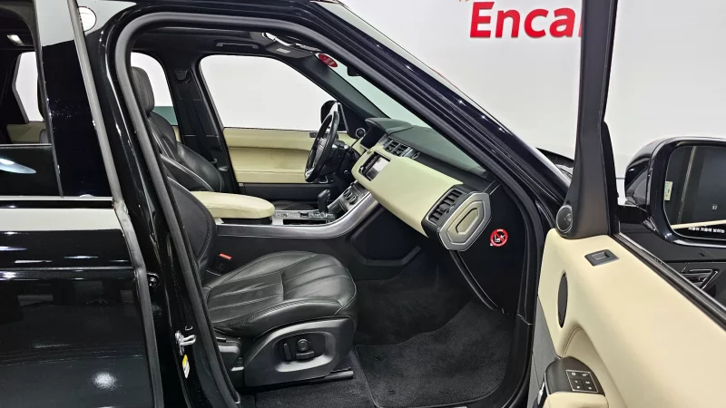 Land Rover RANGE ROVER SPORT