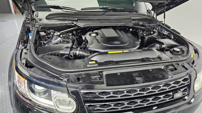 Land Rover RANGE ROVER SPORT