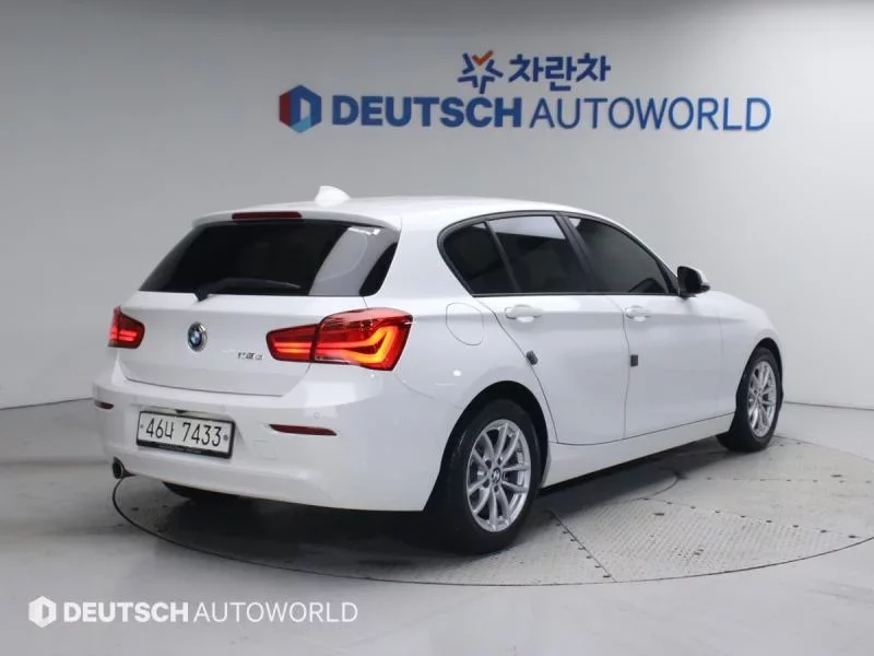 BMW 1-Series