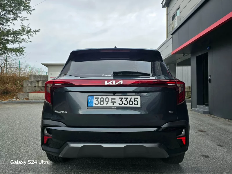 Kia Seltos