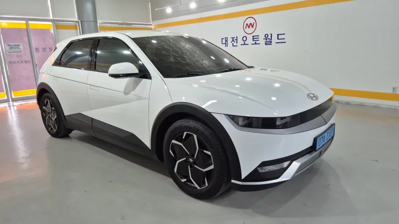 Hyundai Ioniq 5